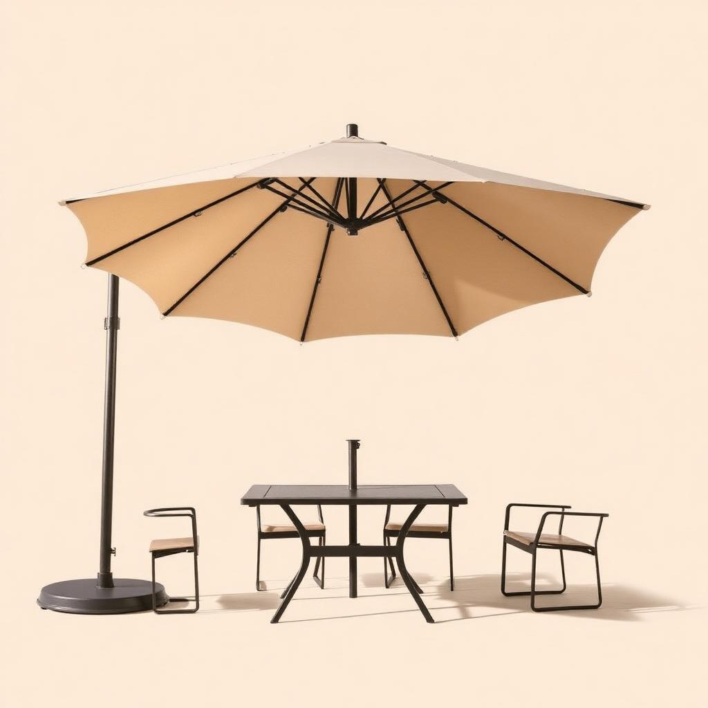 Umbrellas & Shade
